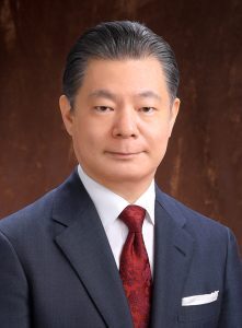 본문 이미지 - 가지쿠리 마사요시 일본 UPF 의장 겸 국제승공연합 회장. (출처 : 국제승공연합 누리집) 2023.12.04/