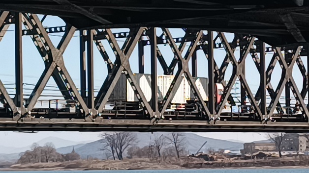 북중 여객열차 6년만 재개…내달 중국인 北관광 재개 전망(종합)