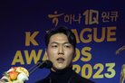 K리그1 최고 별은 '울산 2연패' 이끈 김영권…홍명보, 감독상 2연속 수상