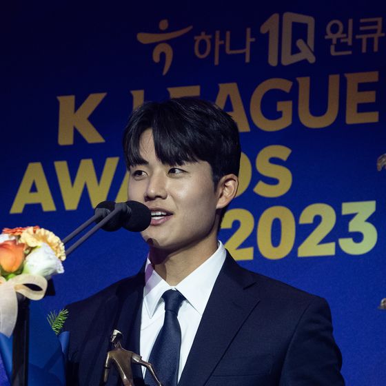 설영우, 국내서 열리는 AFC 시상식 '올해의 선수' 후보