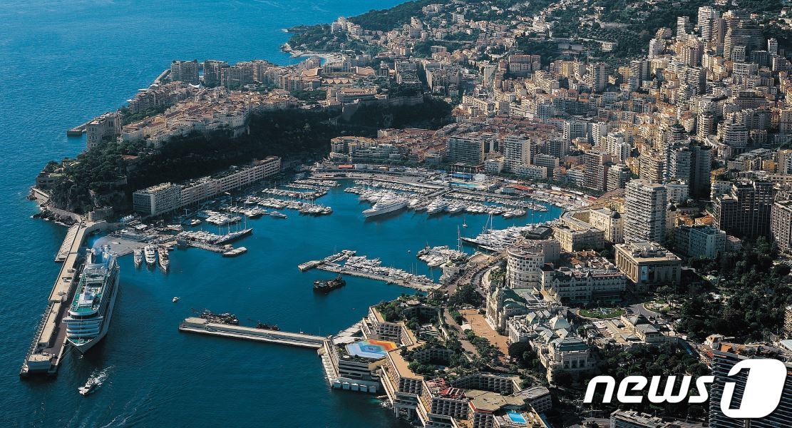 본문 이미지 - 모나코 마리나&#40;출처:bluetreemarketing 누리집&#41;