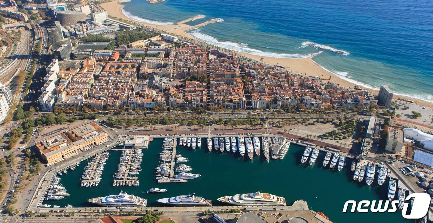 본문 이미지 - 포트 벨 마리나&#40;출처: 포트 벨 마리나 누리집&#41;