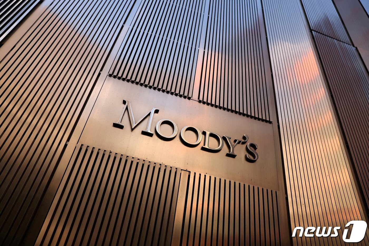 본문 이미지 - 무디스 ⓒ 로이터=뉴스1
