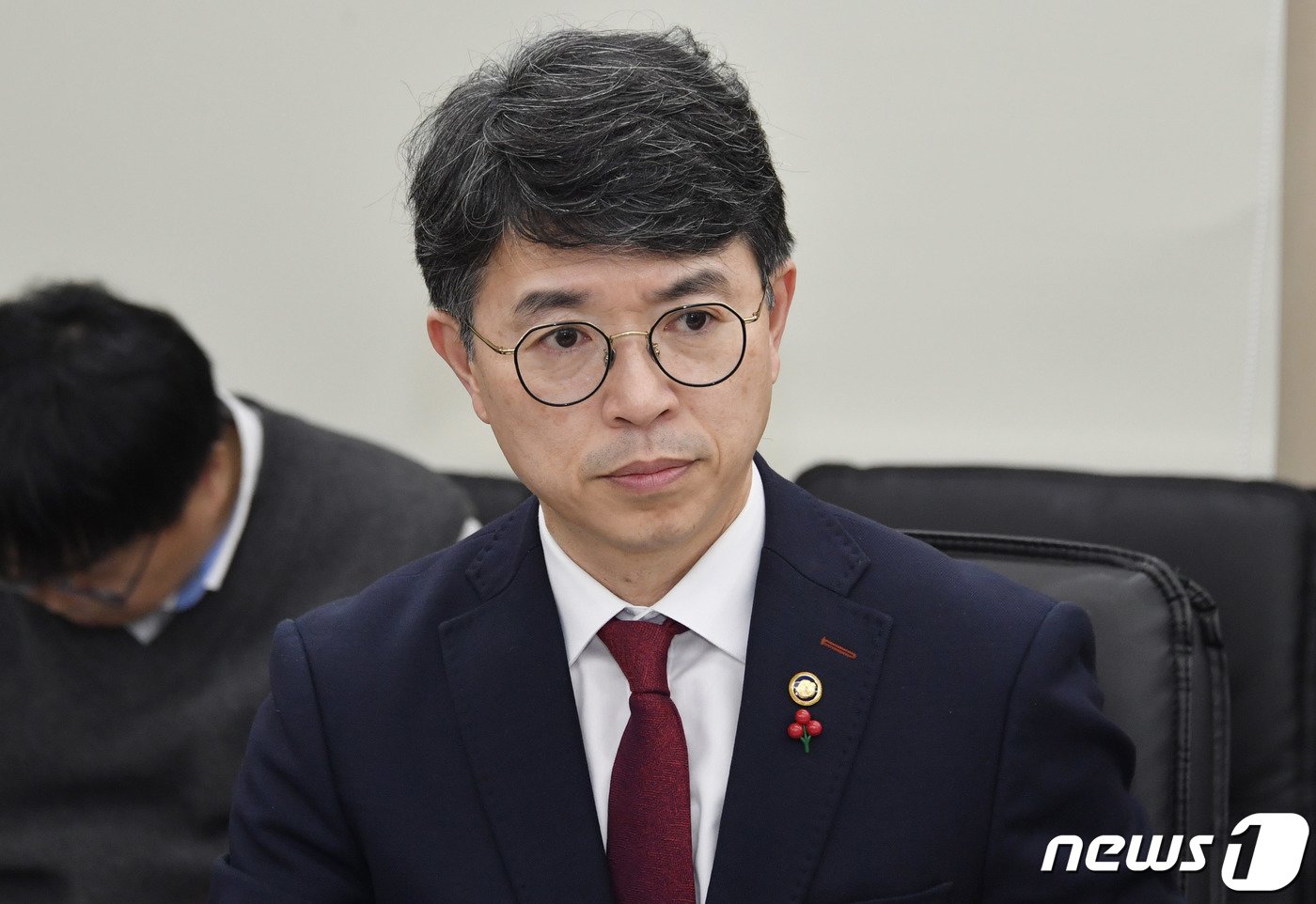 본문 이미지 - 김완섭 전 기획재정부 2차관. (기획재정부 제공) 2023.12.6/뉴스1