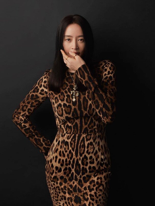 본문 이미지 - 김혜수 인스타그램 갈무리