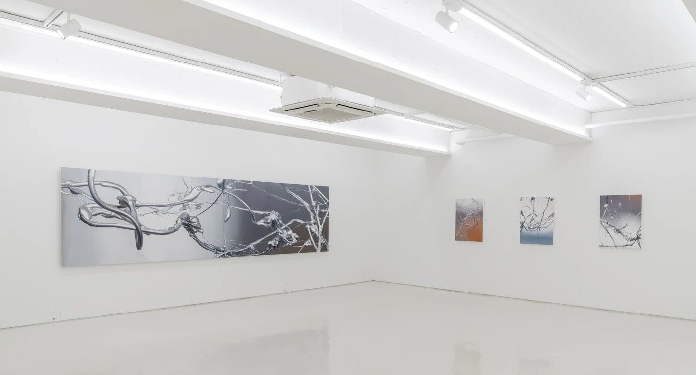 본문 이미지 - 노은주 개인전 '노트 투 리프'. 챕터투 제공.