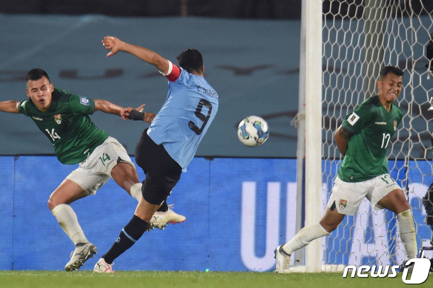 본문 이미지 - 루이스 수아레스 ⓒ AFP=뉴스1