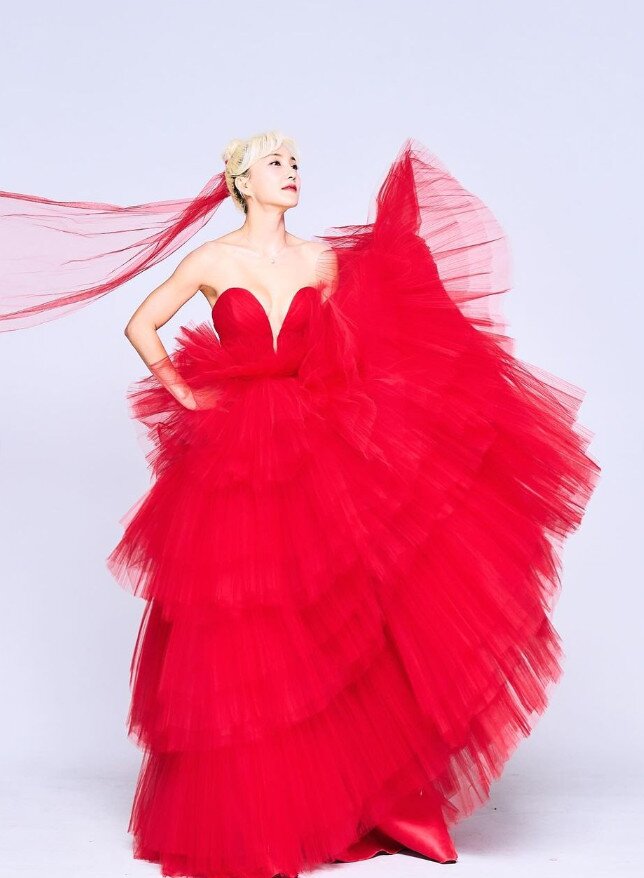 본문 이미지 - 바다 SNS 캡처