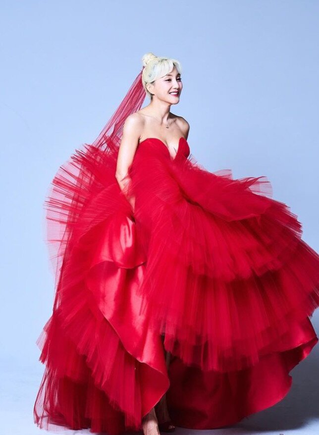 본문 이미지 - 바다 SNS 캡처