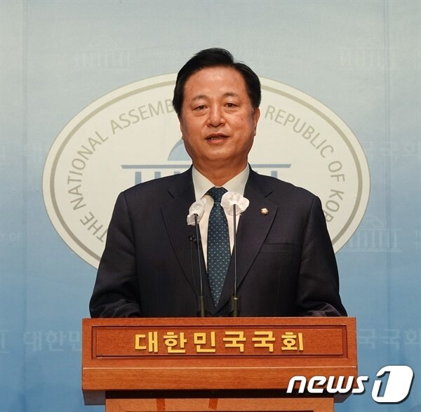 본문 이미지 - 김두관 국회의원 (김두관 의원실 제공)