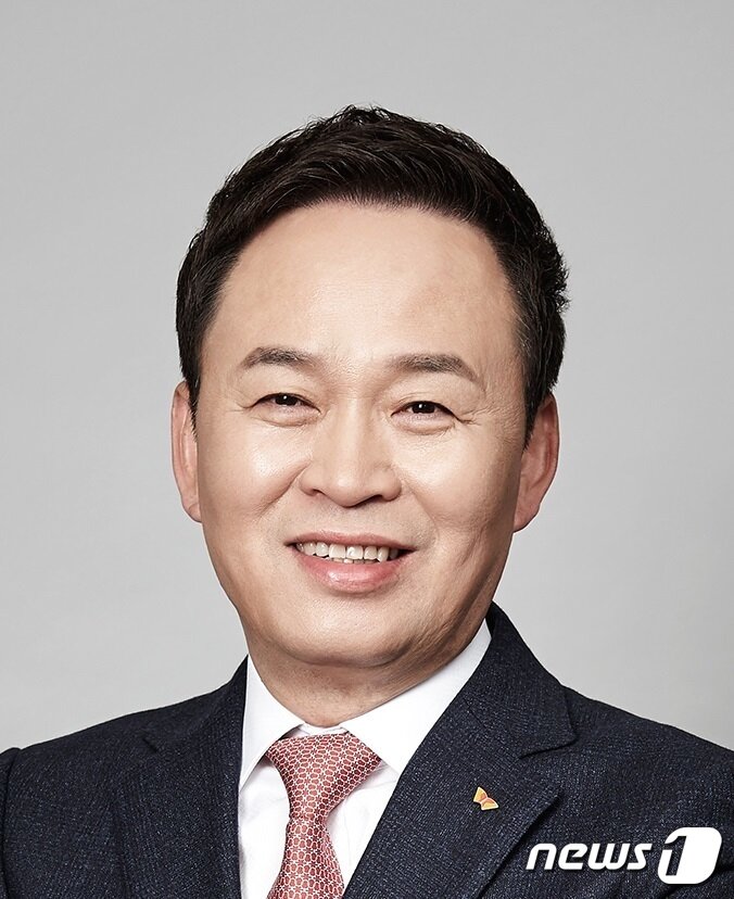본문 이미지 - 장용호 SK㈜ 신임 최고경영자(CEO).(SK㈜ 제공)