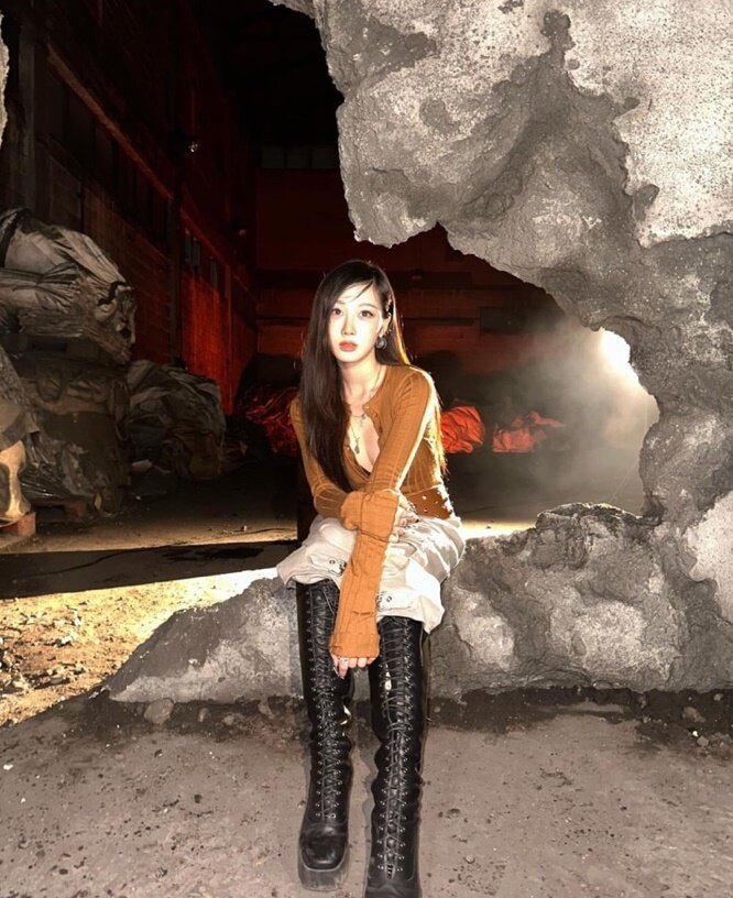 본문 이미지 - 지젤 인스타그램