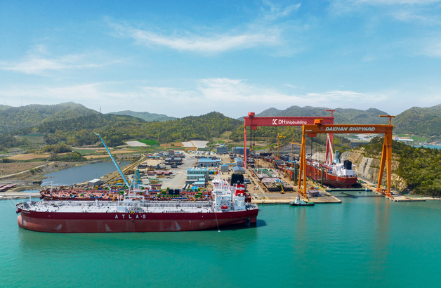 '중대재해 작업 중지' 대한조선 임원 7명, 주식 집중매도…왜?