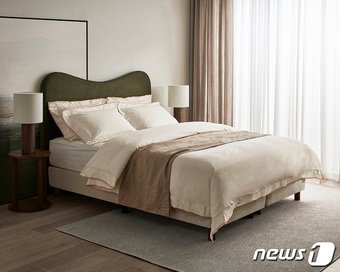 본문 이미지 - 신세계까사 마테라소 침구 이미지&#40;신세계까사 제공&#41; 