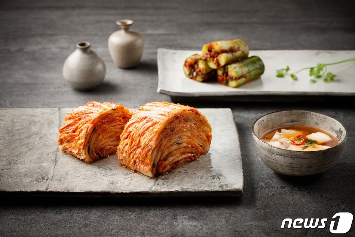 본문 이미지 - 워커힐 수펙스 김치(워커힐 제공)