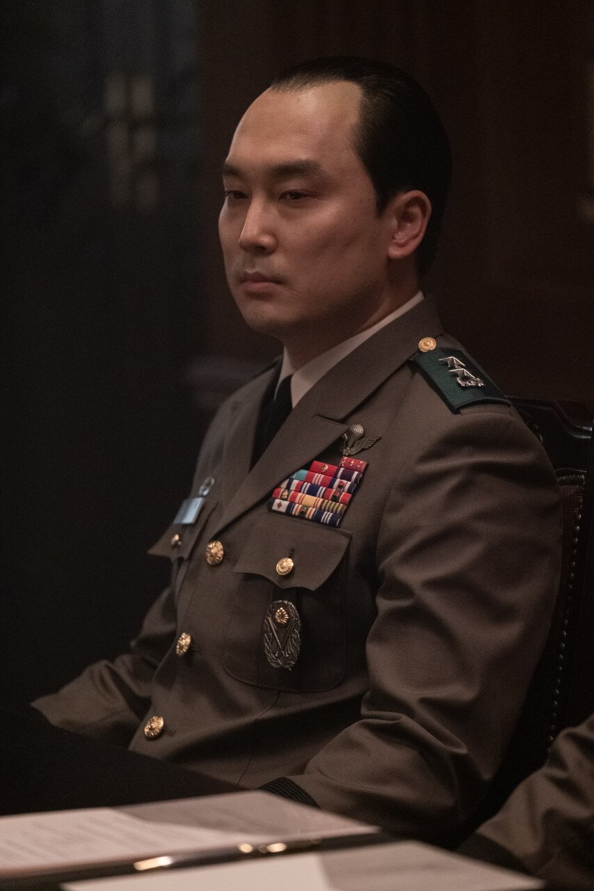 본문 이미지 - '남산의 부장들' 스틸 컷