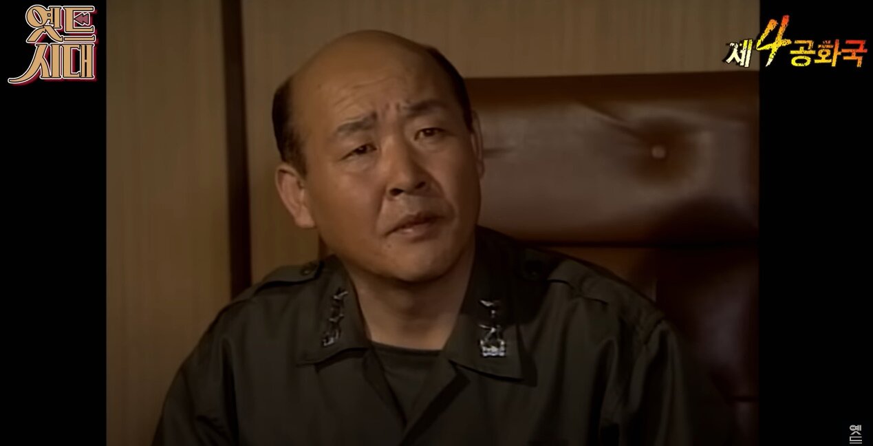 본문 이미지 - '제4공화국' 박용식/유튜브 채널 '옛드:MBC 레전드 드라마' 캡처