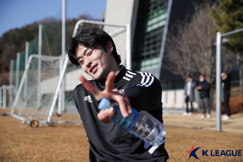 본문 이미지 - 조규성(한국프로축구연맹 제공)