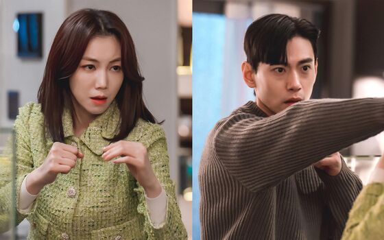 넷플릭스 '연애대전', 오늘(10일) 공개…김옥빈·유태오의 '액션 로코' - 뉴스1
