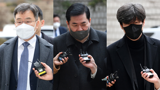 '항소포기 논란' 대장동 민간업자 사건, 서울고법 형사3부서 심리