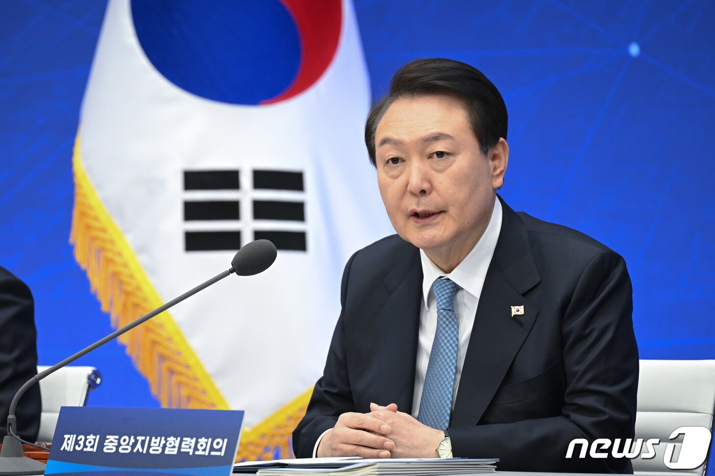 본문 이미지 - 윤석열 대통령./뉴스1 ⓒ News1 안은나 기자