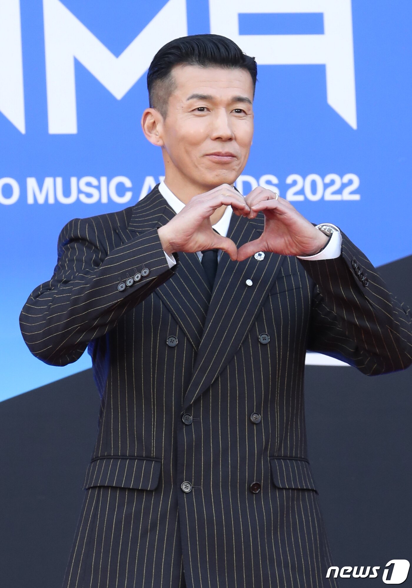 본문 이미지 - 가수 션 ⓒ News1 권현진 기자