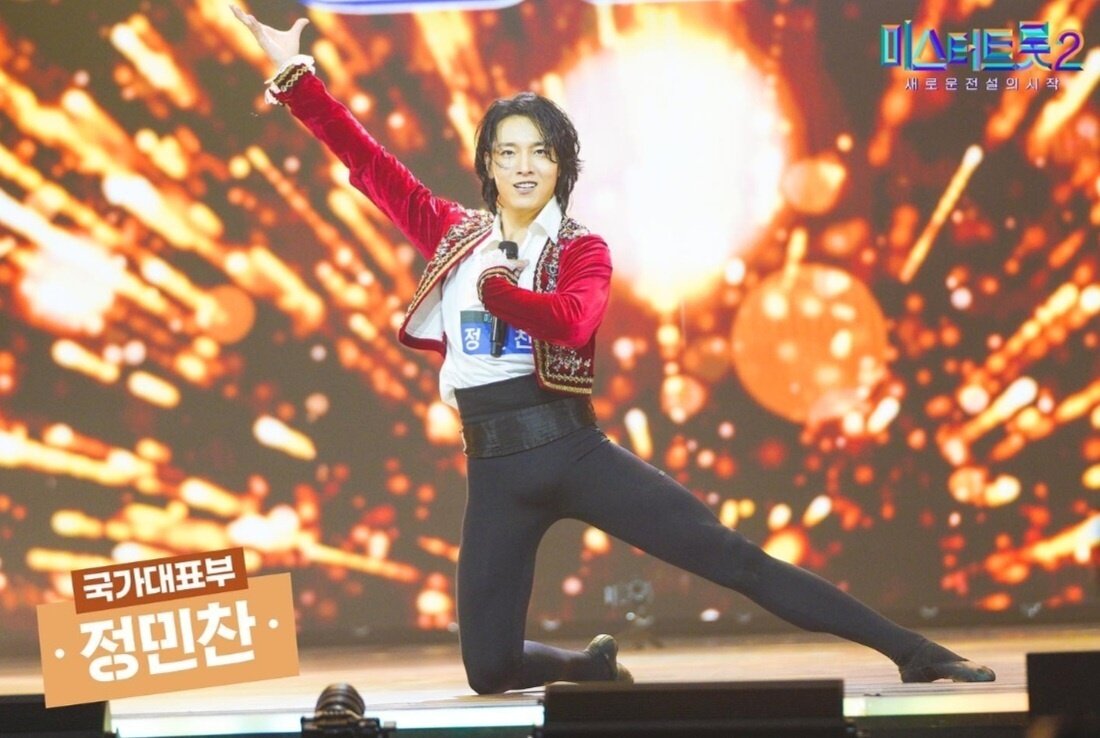 본문 이미지 - 가수 정민찬/ 사진제공=박지만