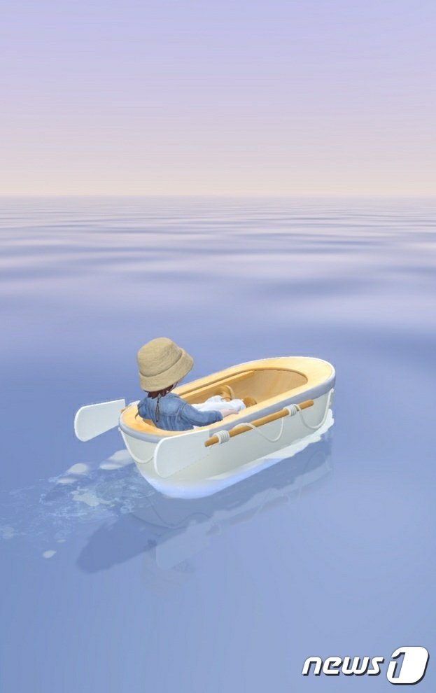 본문 이미지 -  본디 플로팅 기능.