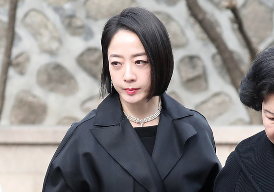 '현대家' 노현정·정대선 장남, 19세에 연매출 766억 기업 최대주주였다