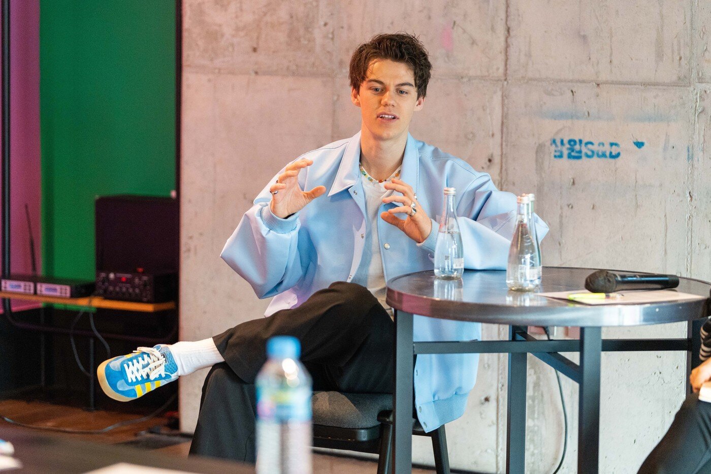 본문 이미지 - 페더 엘리아스(소니뮤직 엔터테인먼트 코리아 제공)