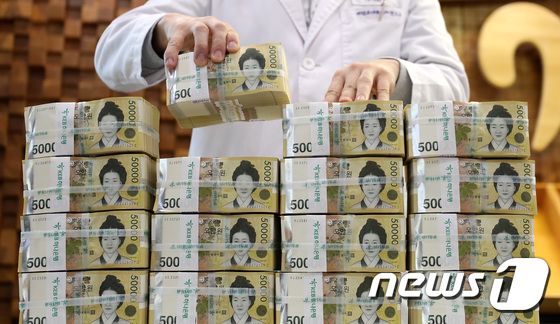 충남 서산에 스마트팜·가루쌀 단지 73Ha 조성…농식품부-현대건설 맞손 - 뉴스1