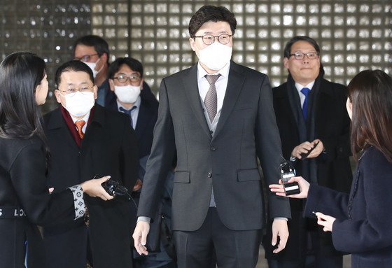 '검사 재직 중 총선 출마' 이규원, 해임처분 취소소송 패소