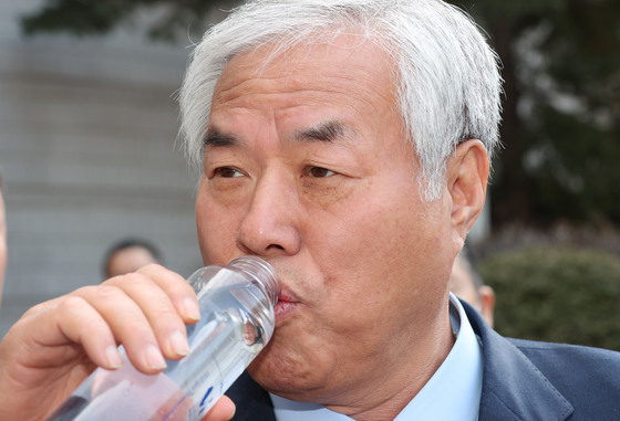 검찰 "전광훈, 집회 참가 제한해야"…보석 조건 변경 의견서 제출