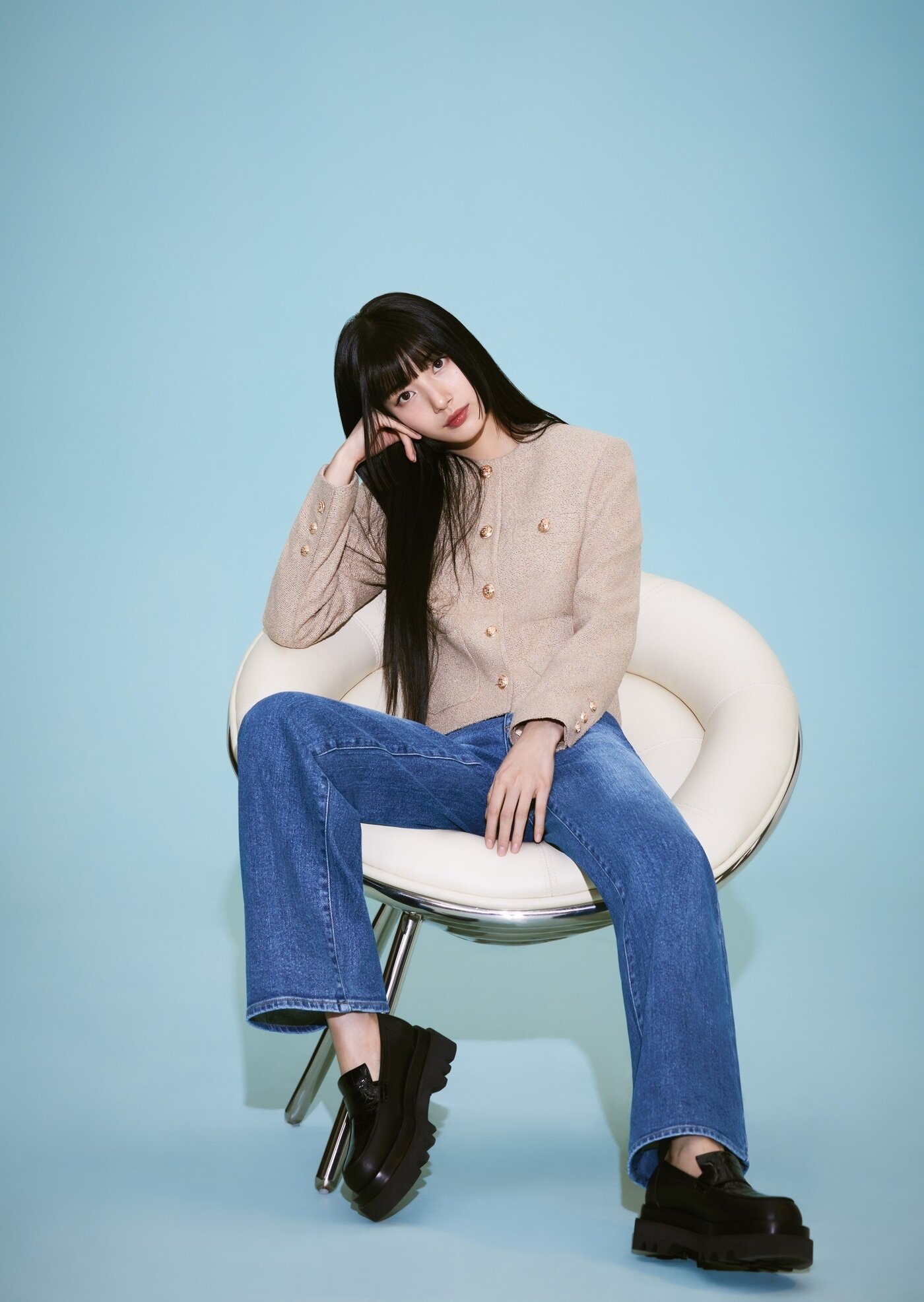 본문 이미지 - 수지 화보 사진 제공=게스