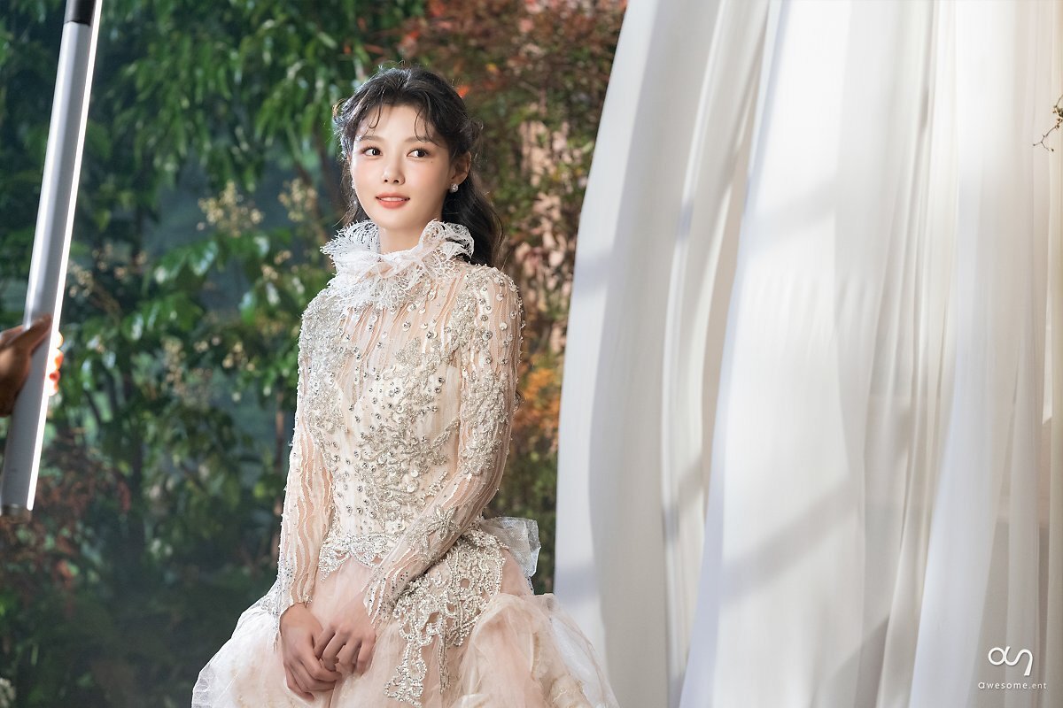 본문 이미지 - 배우 김유정 /어썸이엔티