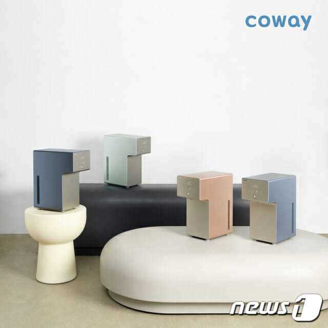 본문 이미지 - 코웨이 아이콘 정수기. &#40;코웨이 제공&#41;