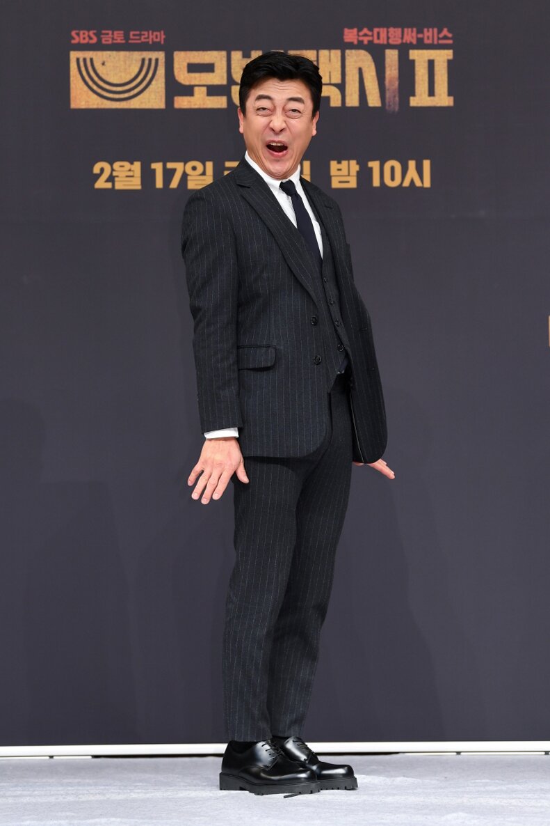 본문 이미지 - SBS 모범택시2 제공