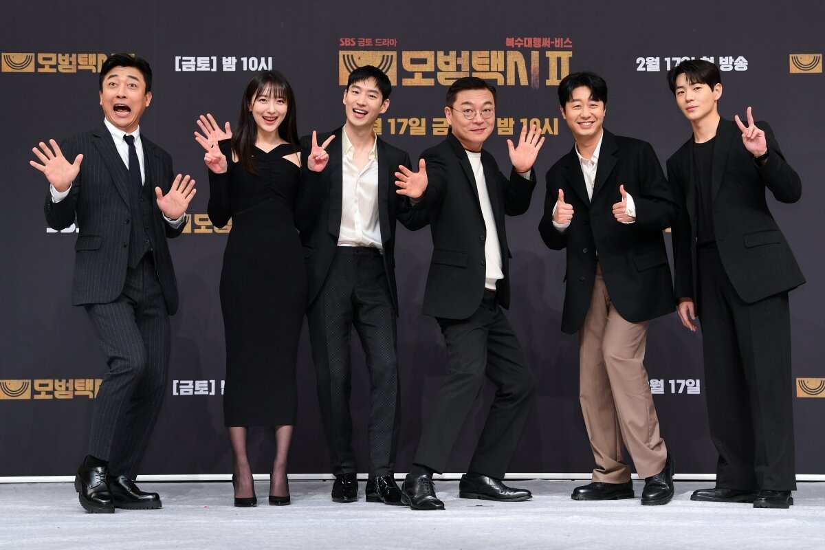 본문 이미지 - SBS 모범택시2 제공