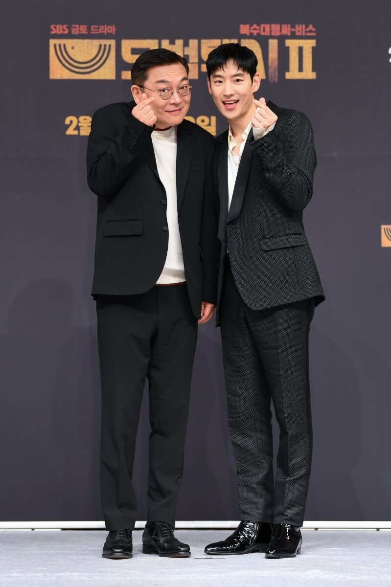 본문 이미지 - SBS 모범택시2 제공