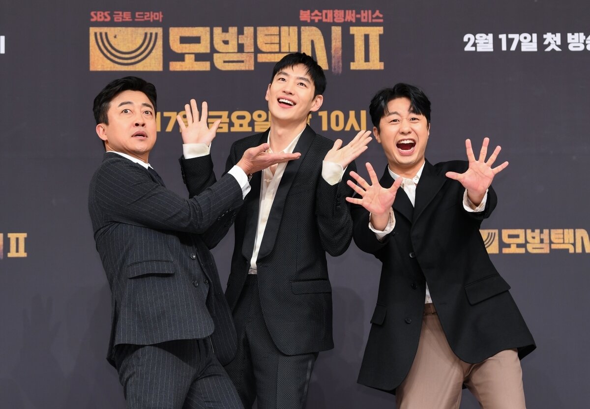 본문 이미지 - SBS 모범택시2 제공