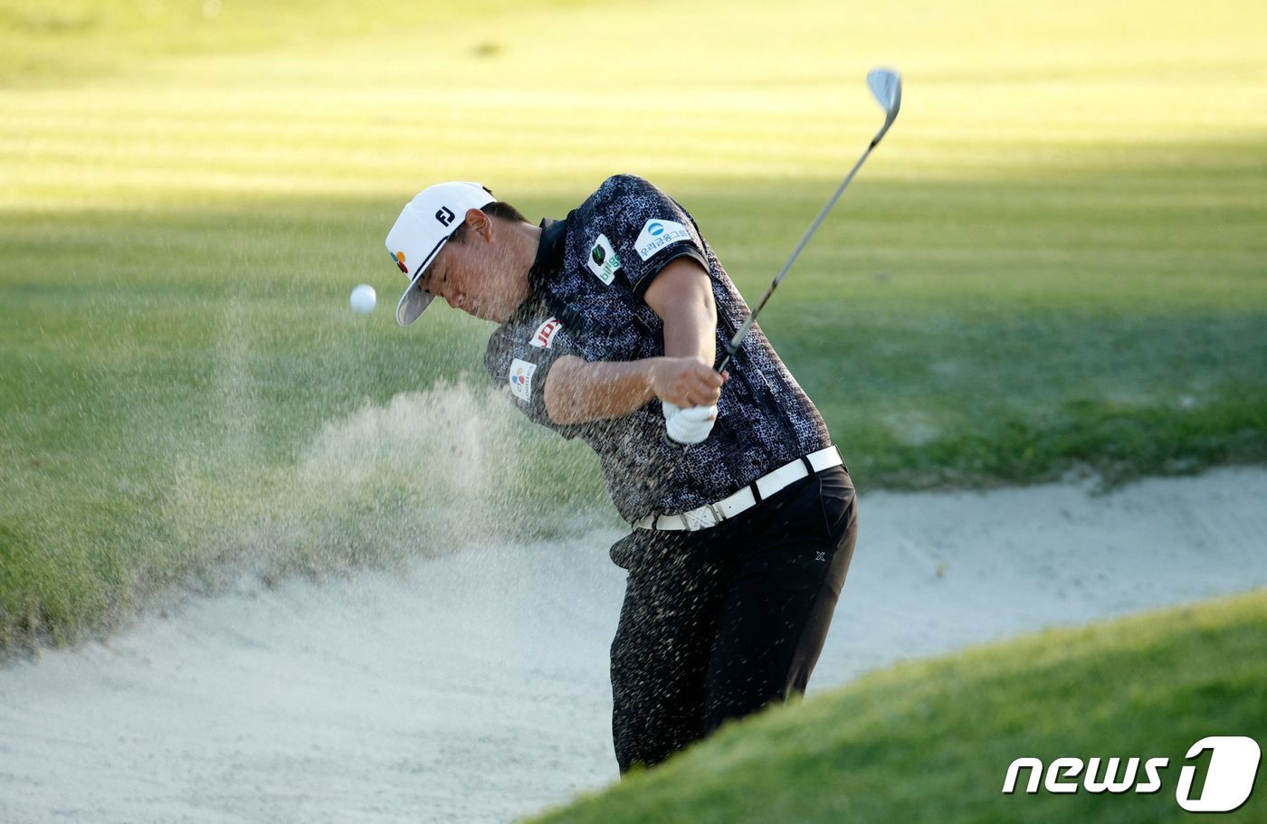 본문 이미지 - 임성재.  ⓒ AFP=뉴스1