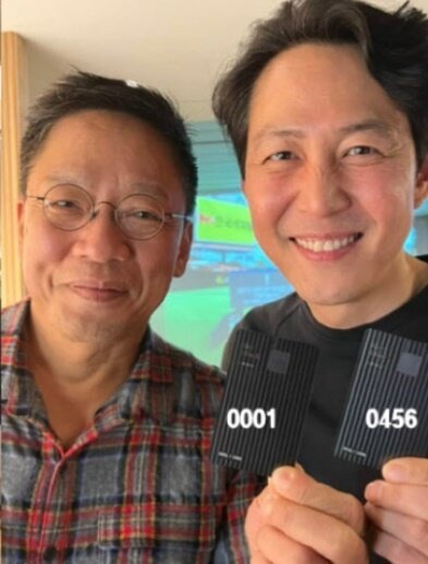 본문 이미지 - 정태영 현대카드 부회장 페이스북 갈무리