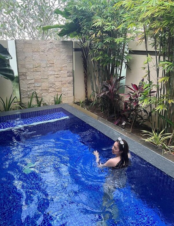 본문 이미지 - 산다라박 SNS 캡처