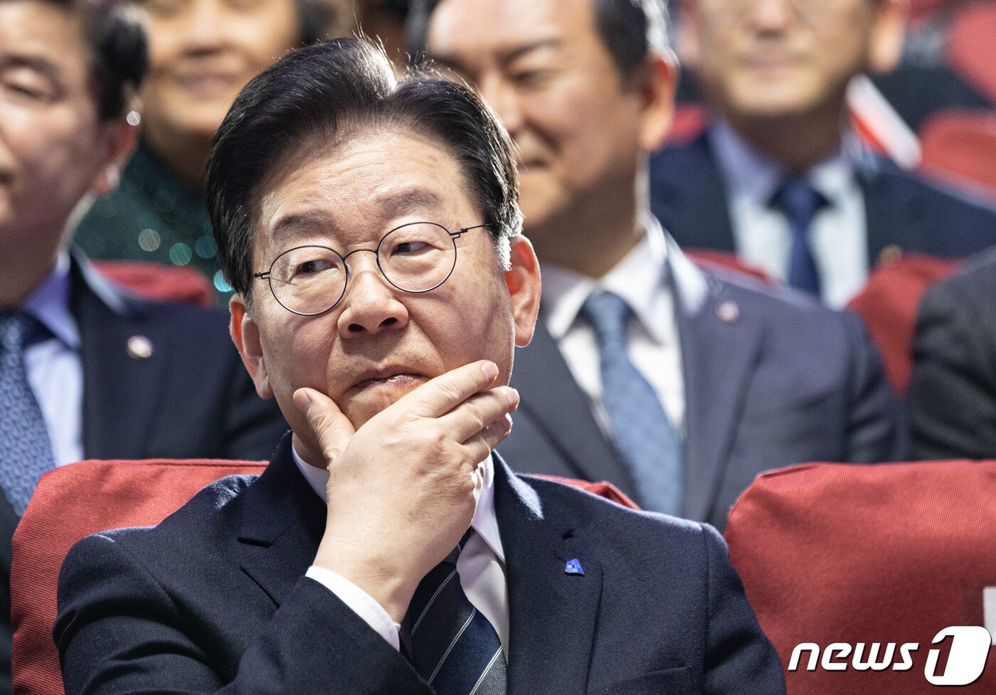 본문 이미지 - 이재명 더불어민주당 대표. ⓒ News1 이재명 기자