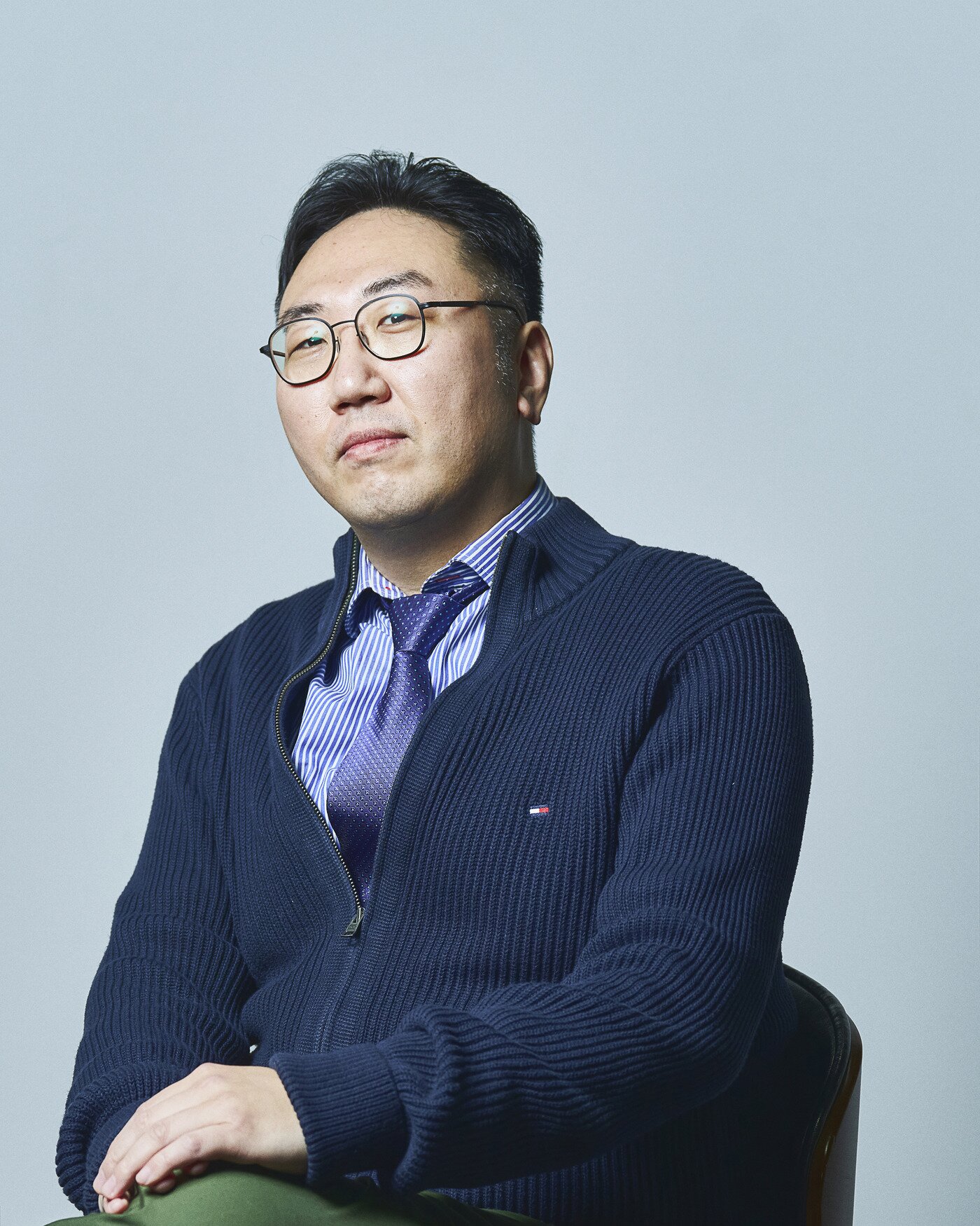 본문 이미지 - '카운트' 권혁재 감독 / CJ ENM