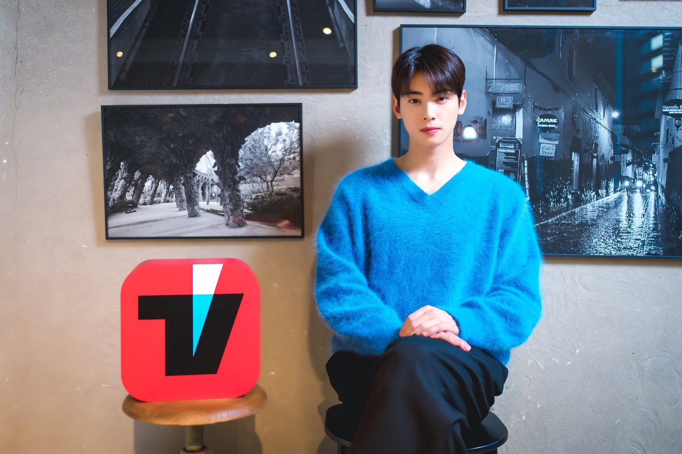 본문 이미지 - 차은우/티빙 제공