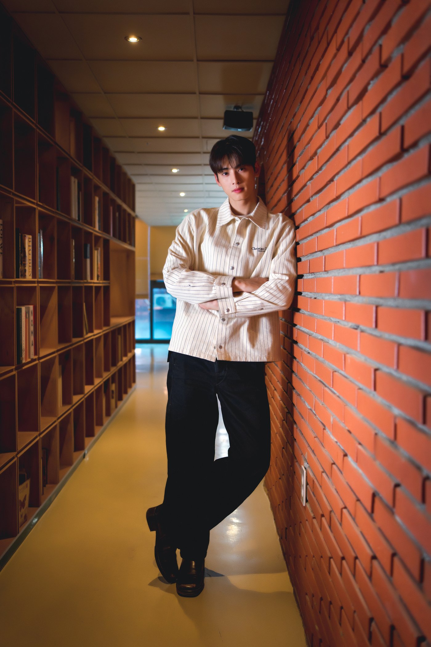 본문 이미지 - 차은우/티빙 제공