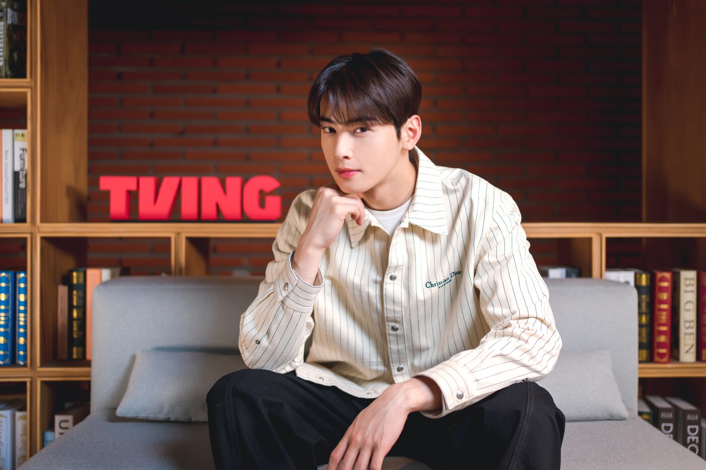 본문 이미지 - 차은우/티빙 제공