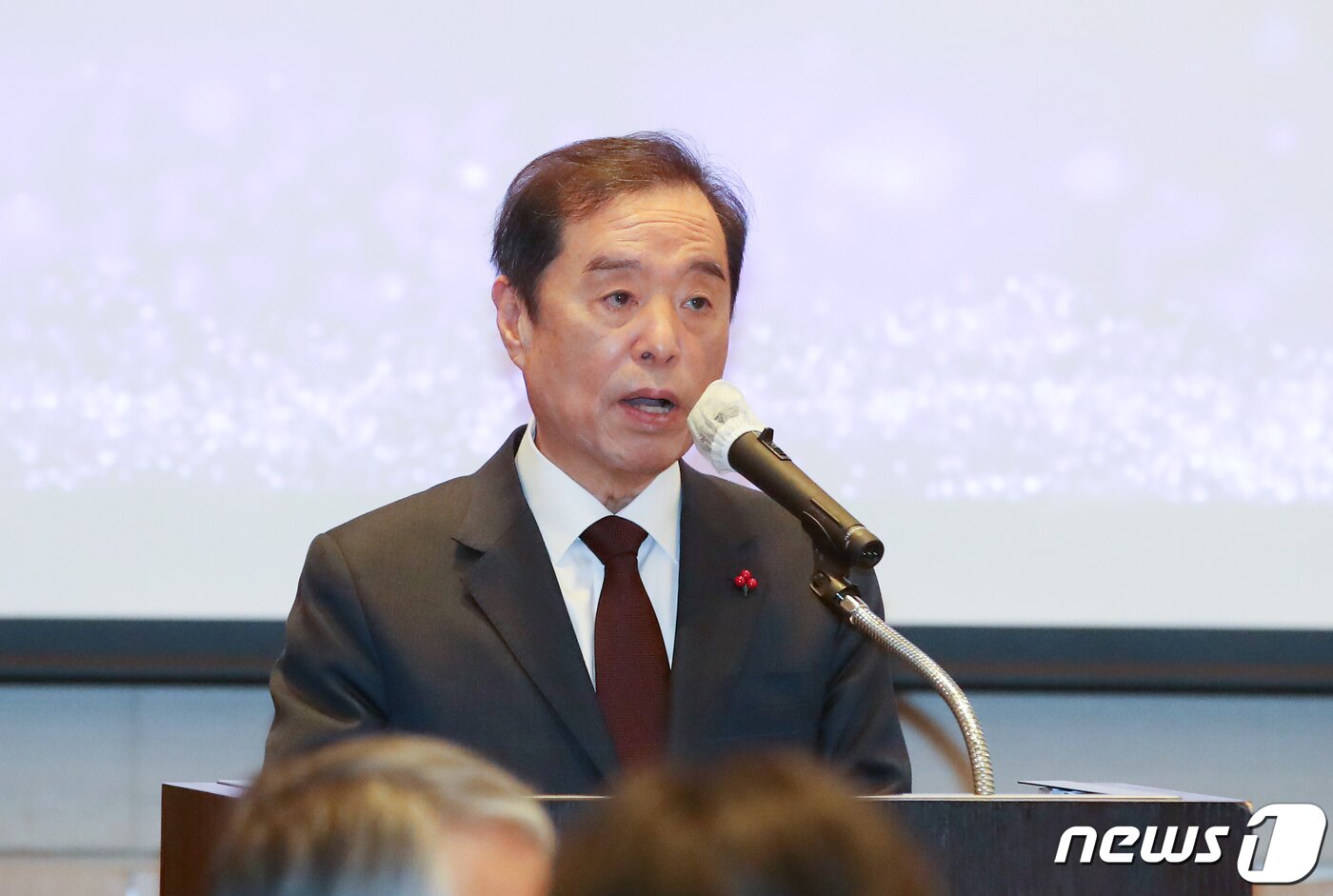 본문 이미지 - 김병준 전국경제인연합회 미래발전위원장 겸 회장직무대행. 2023.2.23/뉴스1 ⓒ News1 이승배 기자