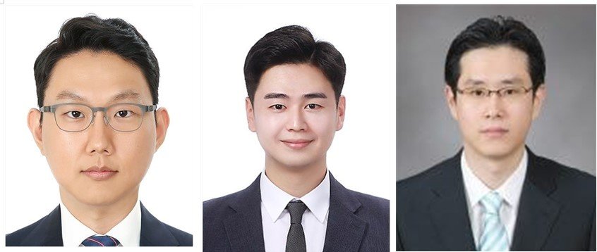 왼쪽부터 김기담·김지윤·박상현 검사&#40;공수처 제공&#41;